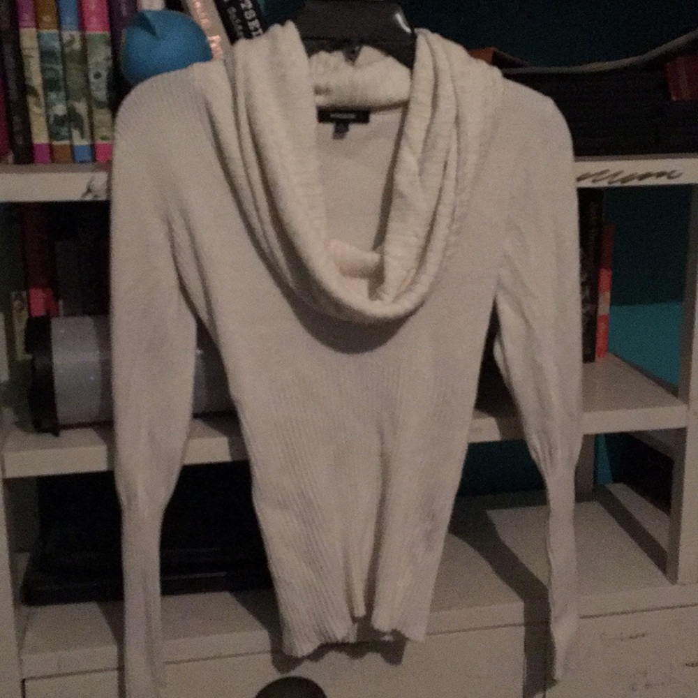 Long Sleeved Turtleneck Sweater